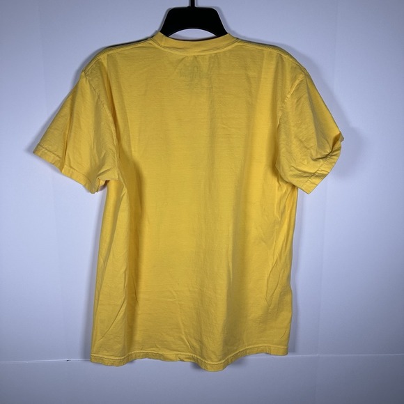 Little Big Town T Shirt Adult Large Yellow Red On The Pontoon Short Sleeve - Picture 3 of 5